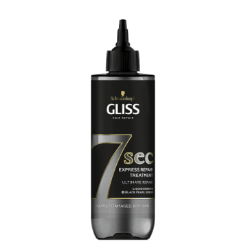 Gliss hajpakolás 7seconds 200 ml Ultimate Repair