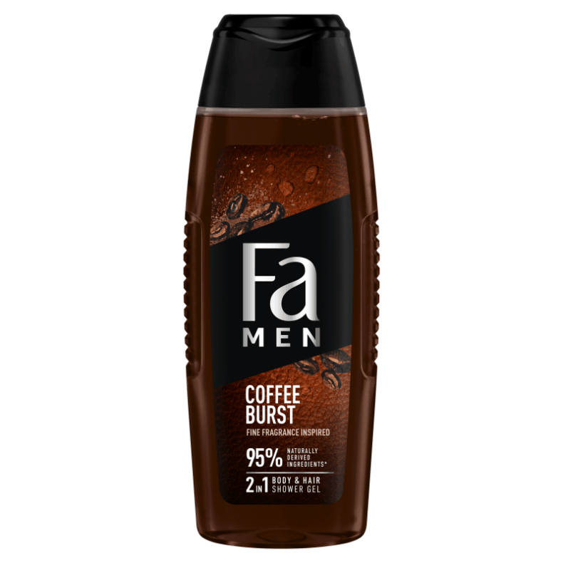 Fa Men tusfürdő 250 ml Coffee Burst