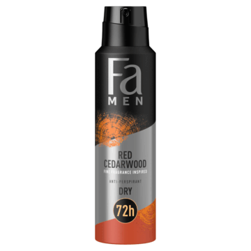 Fa Men deospray 150 ml Red Cedarwood