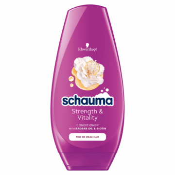 Schauma balzsam 250 ml Strength & Vitality