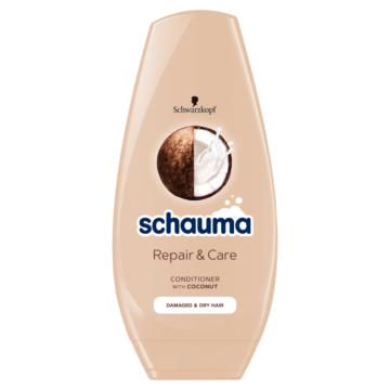 Schauma balzsam 250 ml Regeneráló és ápoló