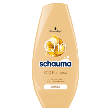 Schauma balzsam 250 ml Q10