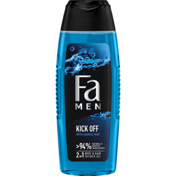 Fa Men tusfürdő 250 ml Kick-off