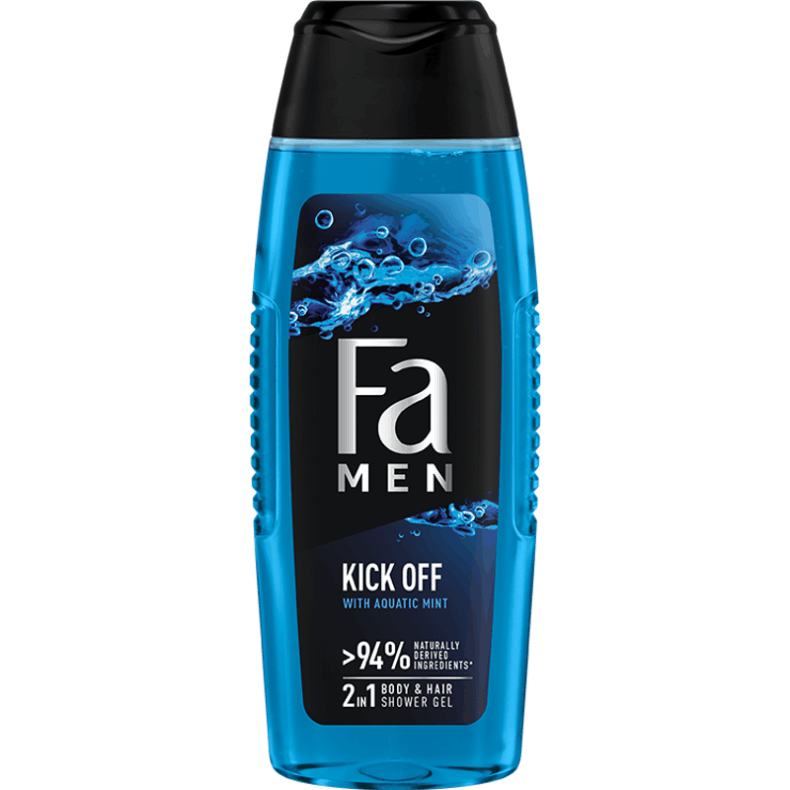 Fa Men tusfürdő 250 ml Kick-off