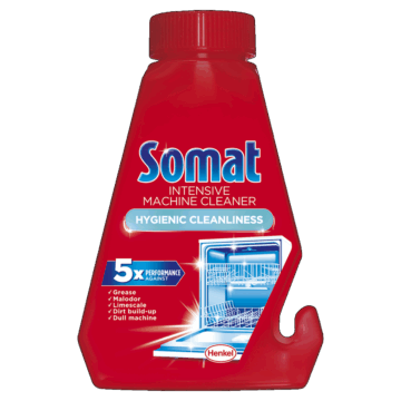 Somat géptisztító folyékony 250 ml M