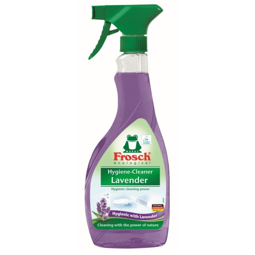 Frosch Higiéniás tisztító spray Levendula 500 ml