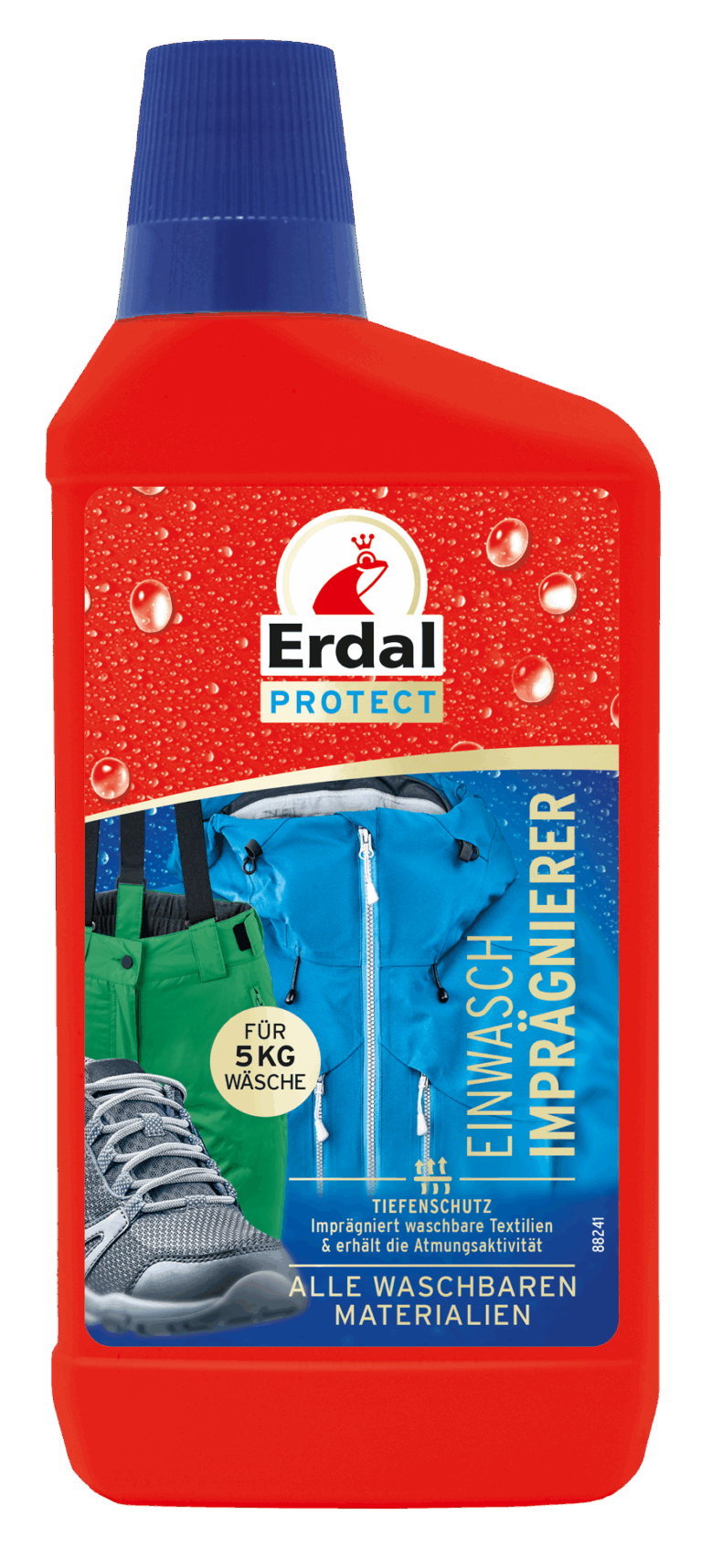 Erdal textilimpregnáló folyadék 500 ml