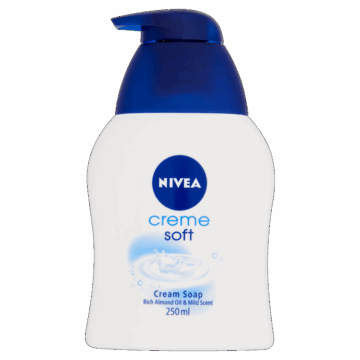 NIVEA folyékony szappan 250 ml Creme Soft