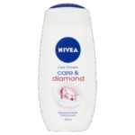 NIVEA tusfürdő 250 ml Care&Diamond