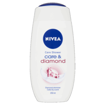 NIVEA tusfürdő 250 ml Care&Diamond