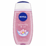 NIVEA tusfürdő 250 ml Waterlily&Oil
