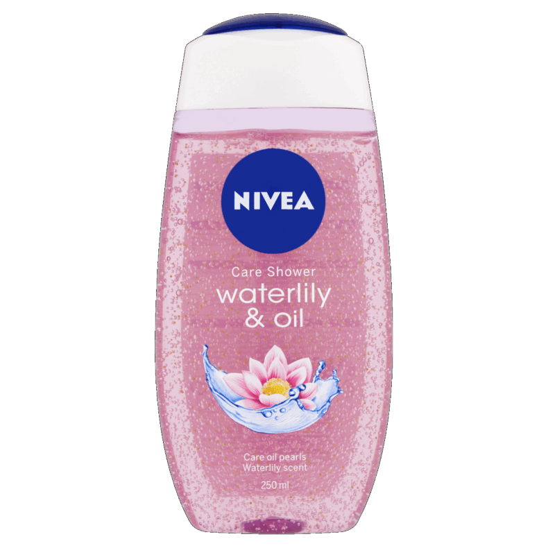 NIVEA tusfürdő 250 ml Waterlily&Oil