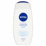 NIVEA tusfürdő 250 ml Creme Soft