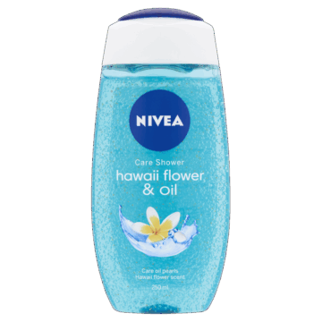 NIVEA tusfürdő 250 ml Hawaii Flower