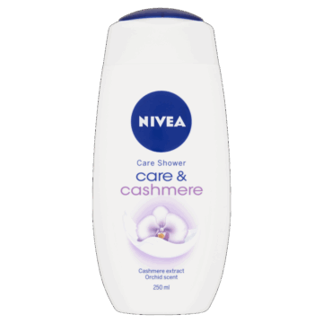 NIVEA tusfürdő 250 ml Care&Cashmere