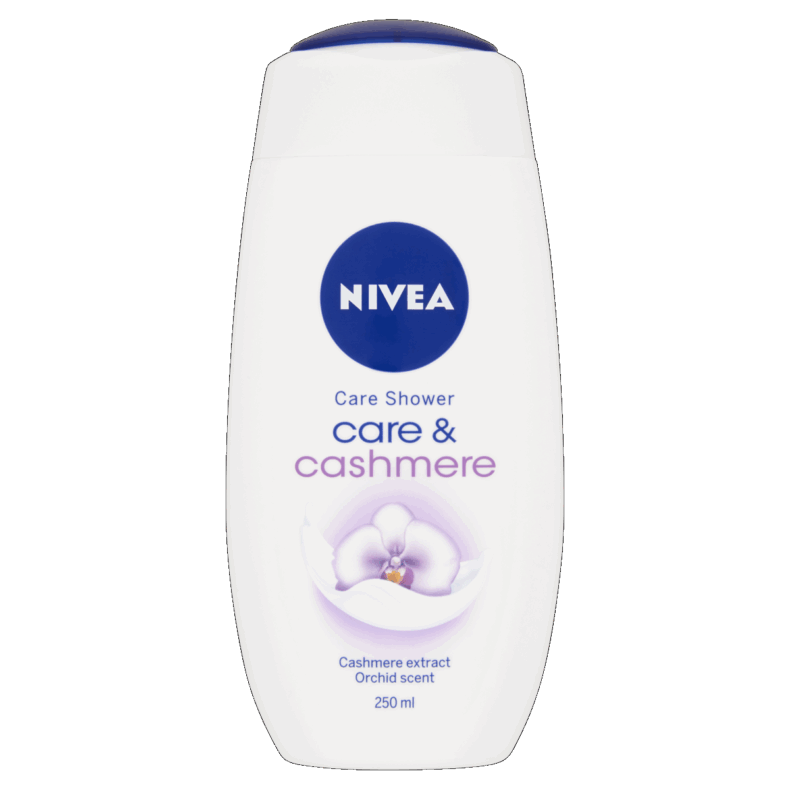 NIVEA tusfürdő 250 ml Care&Cashmere