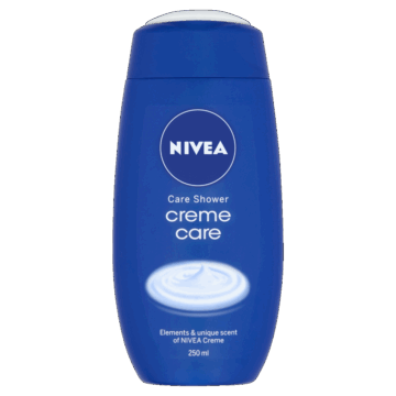 NIVEA tusfürdő 250 ml Creme Care