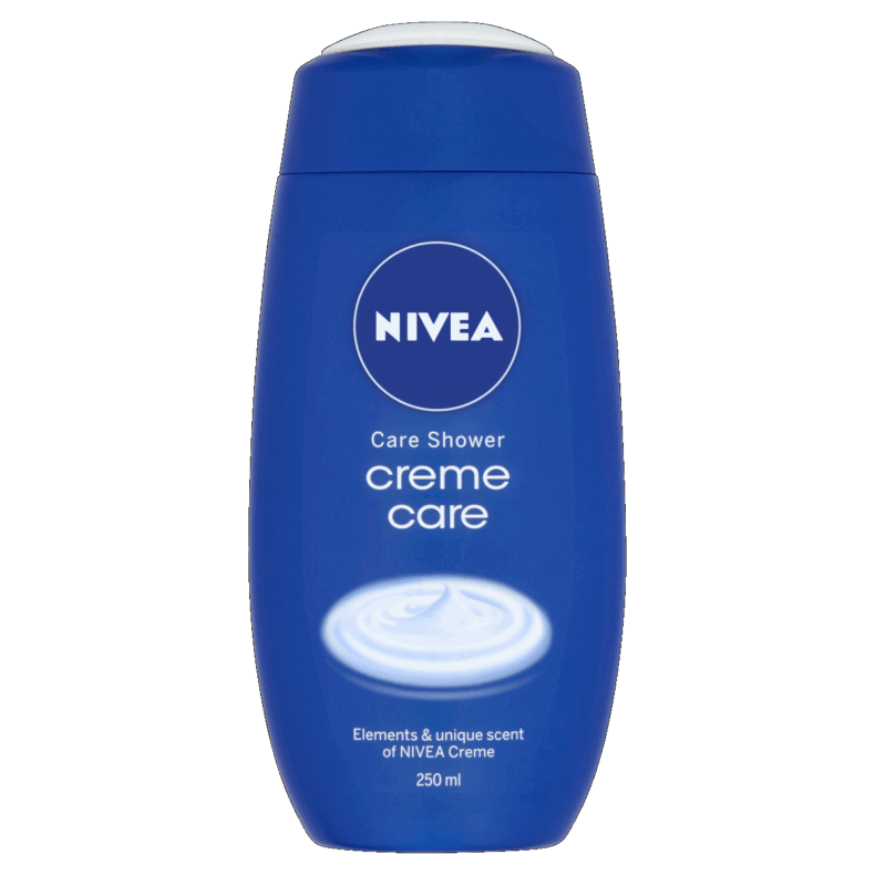 NIVEA tusfürdő 250 ml Creme Care