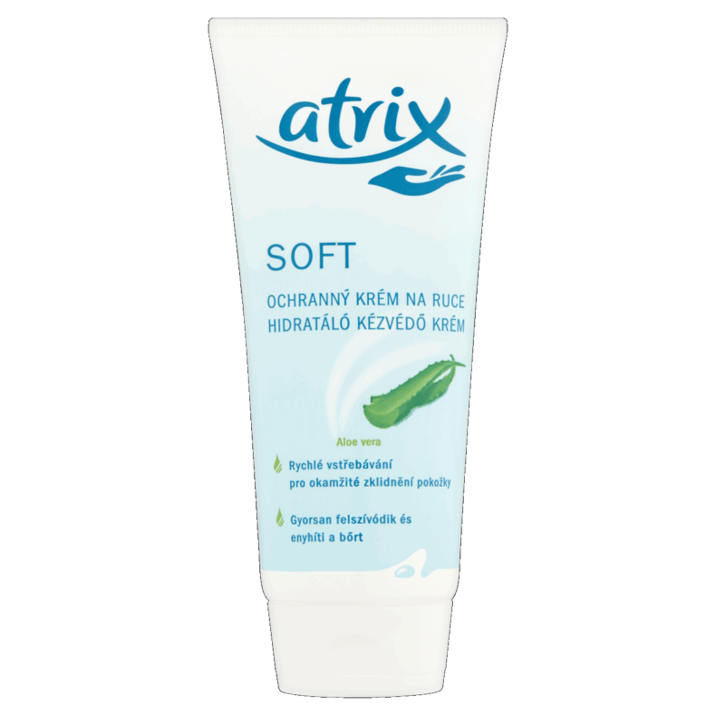ATRIX kézvédő krém 100 ml Soft