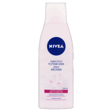 NIVEA Arctisztító tonik 200 ml Száraz/érzékeny bőrre ápoló
