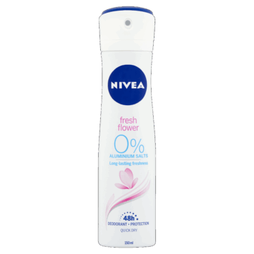 NIVEA Deo spray 150 ml Fresh Flower