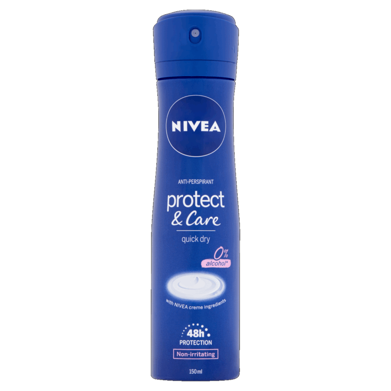 NIVEA Deo spray 150 ml Protect&care