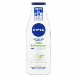 NIVEA testápoló tej 250 ml Aloe&Hydration