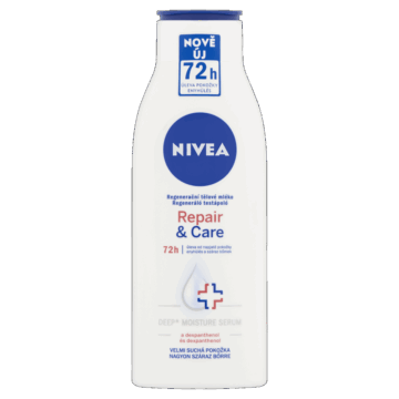 NIVEA testápoló 400 ml Repair&Care