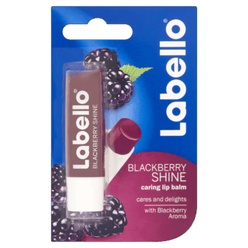 LABELLO Blackberry shine