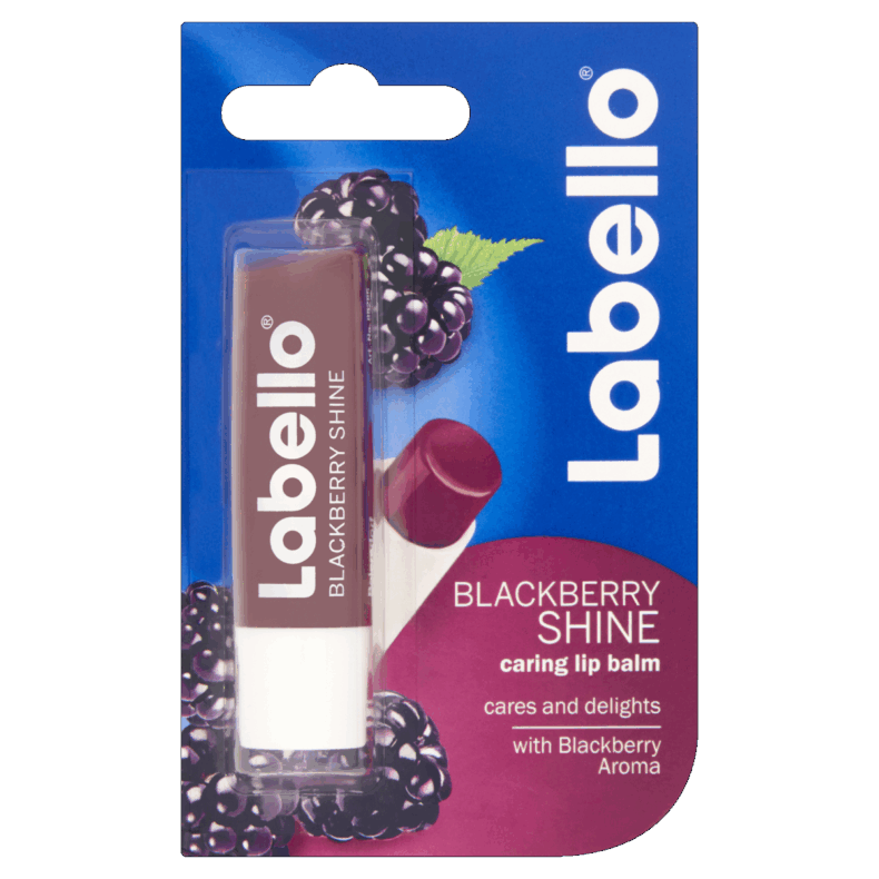 LABELLO Blackberry shine