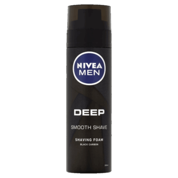 NIVEA MEN borotvahab 200 ml Deep