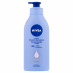 NIVEA testápoló tej 625 ml Smooth Sensation