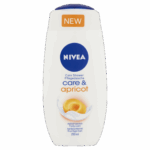 NIVEA tusfürdő 250 ml Care&Apricot