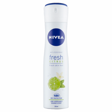 NIVEA Deo spray 150 ml Fresh Citrus