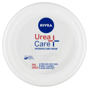 NIVEA Urea+ Care ápoló krém 300 ml
