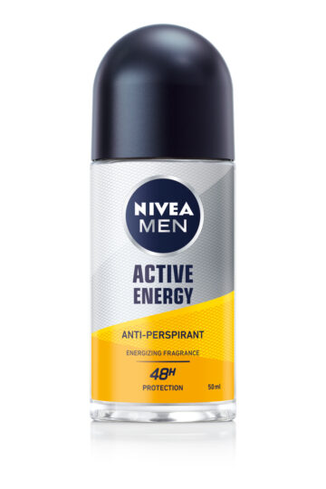 NIVEA MEN golyós dezodor 50 ml Active energy
