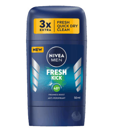 NIVEA MEN deo stift 50 ml Fresh Kick
