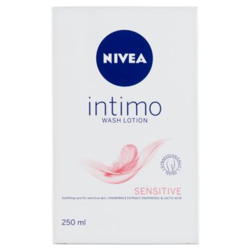NIVEA INTIMO mosakodógél 250 ml Sensitive