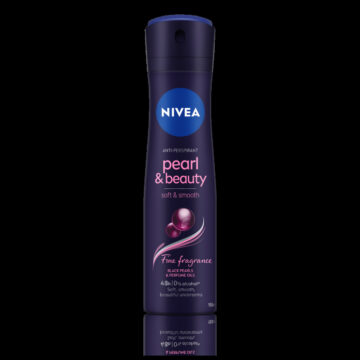 NIVEA Deo spray 150 ml Pearl&Beauty Black Pearl