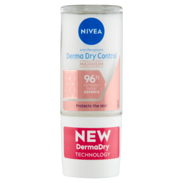NIVEA Derma Dry Control golyós deo 50 ml