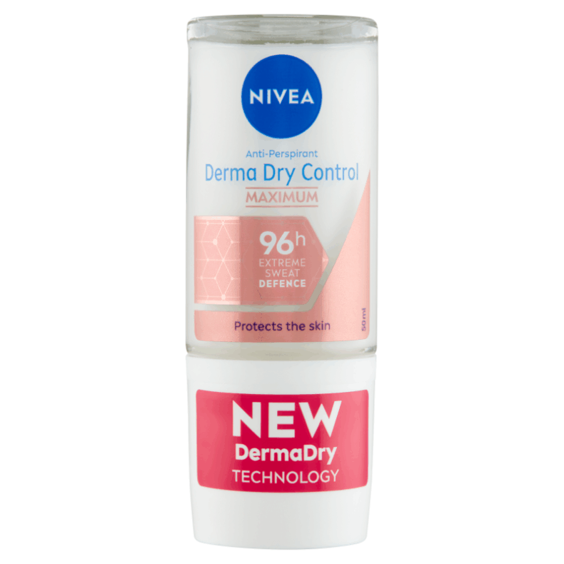 NIVEA Derma Dry Control golyós deo 50 ml