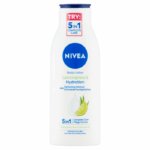 NIVEA testápoló tej 400 ml Citromfüves