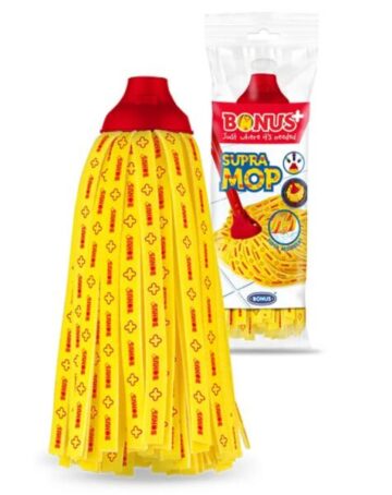 Bonus+ felmosófej SupraMOP