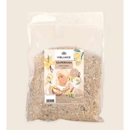 Viblance White choco Szuperkása 1000g