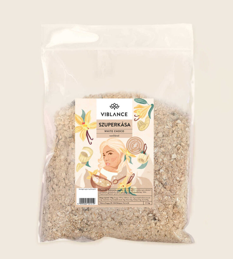 Viblance White choco Szuperkása 1000g