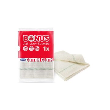 Bonus Pamut padlókendő