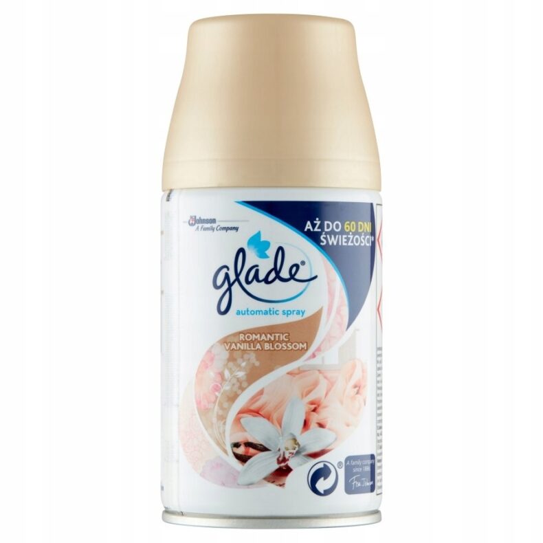 Glade Automatic Spray utántöltő 269 ml Vanilla