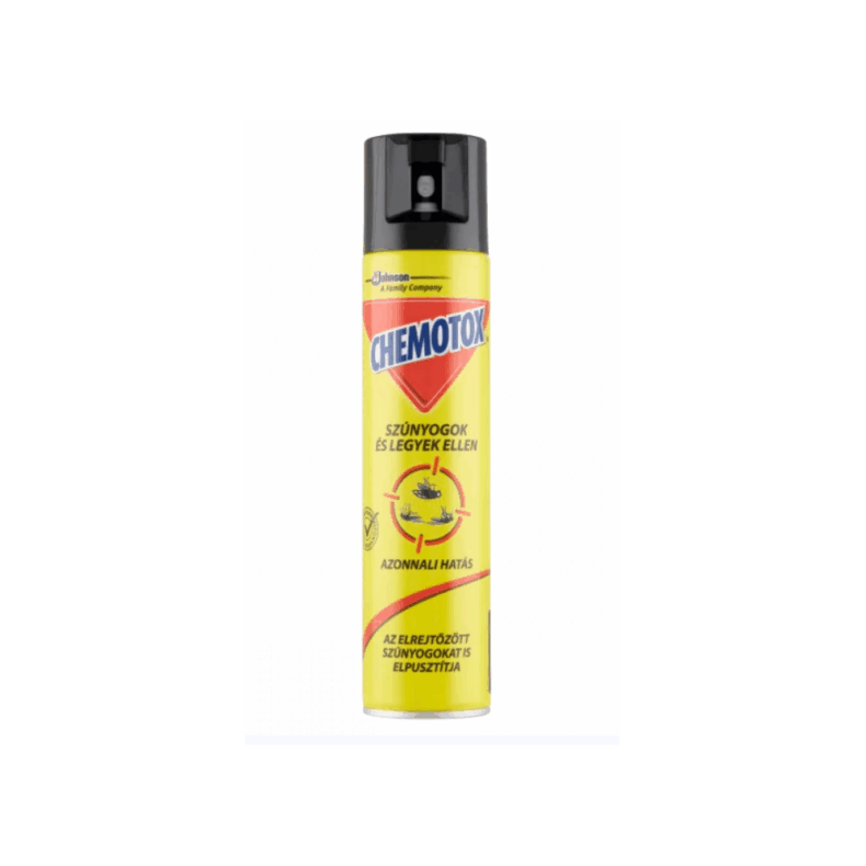 Chemotox légy- és szúnyogirtó aeroszol 300 ml