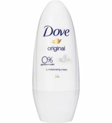 DOVE golyós dezodor 50 ml Original