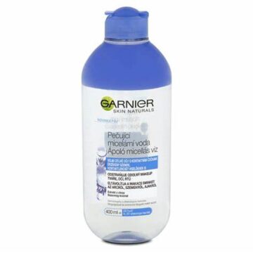 GARNIER Skin Naturals Micellás Lemosó Érzékeny Szemre 400 ml